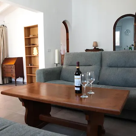 Вилла La Novela 4 - By Villamar Кальпе