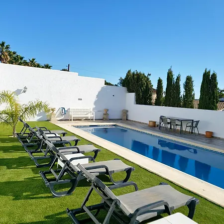 Вилла La Novela 4 - By Villamar *