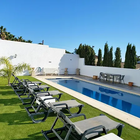 Вилла La Novela 4 - By Villamar *