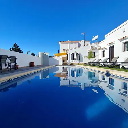 Вилла La Novela 4 - By Villamar Кальпе