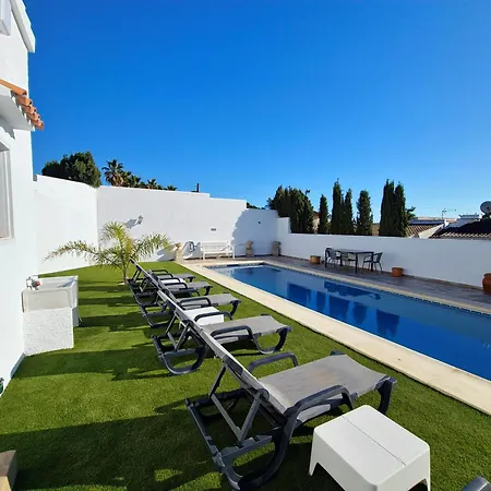 Вилла La Novela 4 - By Villamar *