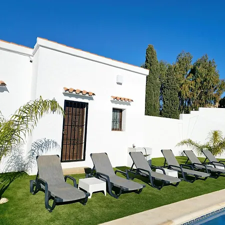 La Novela 4 - By Villamar Вилла Кальпе